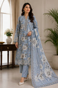 3 Piece Printed Unstitched Collection