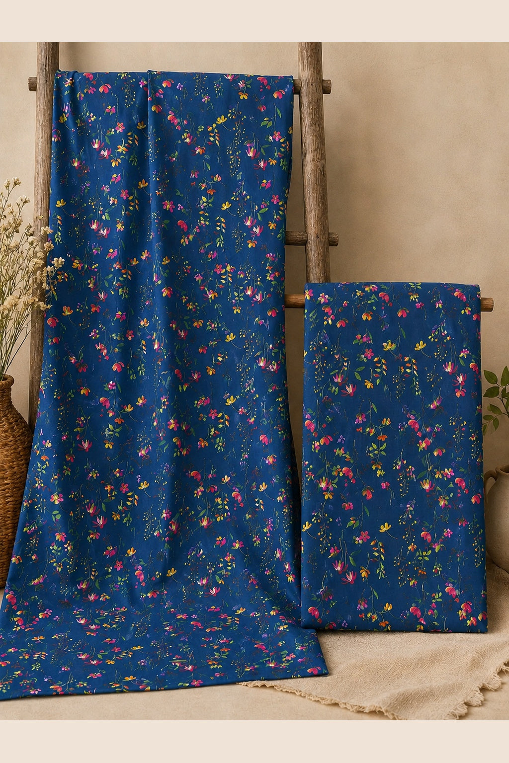 Unstitched Co-Ord Set