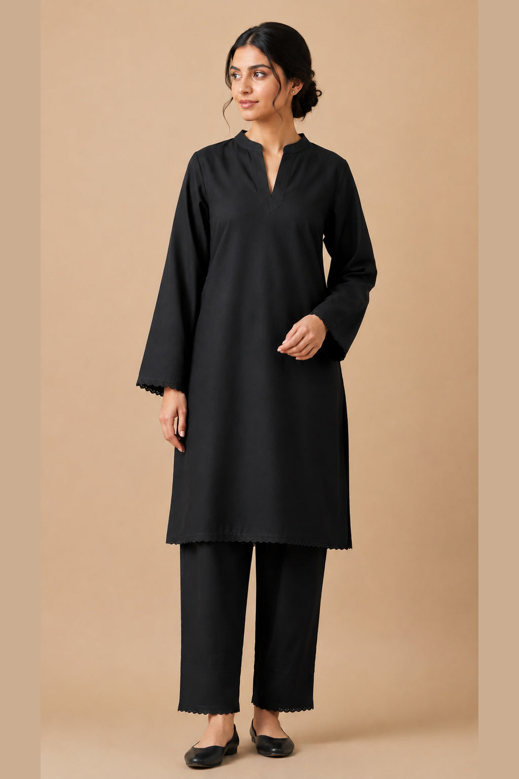 2 Piece Premium Pure Cotton Fabric